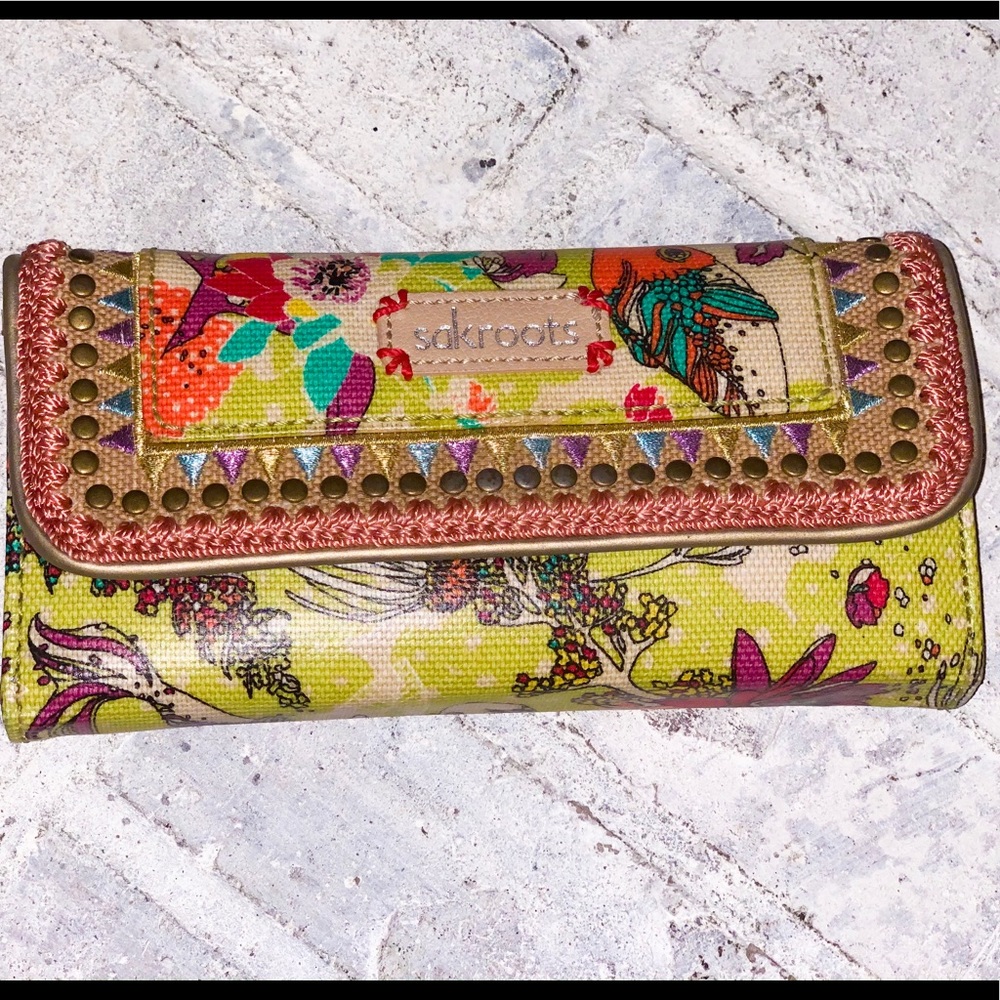 Sakroots Wallet/clutch